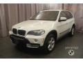 Alpine White - X5 3.0si Photo No. 1