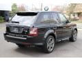 Santorini Black Metallic - Range Rover Sport HSE Photo No. 3