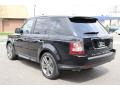 Santorini Black Metallic - Range Rover Sport HSE Photo No. 5
