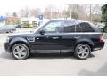 Santorini Black Metallic - Range Rover Sport HSE Photo No. 6