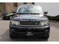 Santorini Black Metallic - Range Rover Sport HSE Photo No. 8