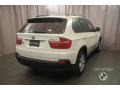 Alpine White - X5 3.0si Photo No. 5