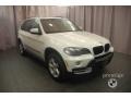Alpine White - X5 3.0si Photo No. 7