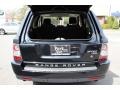 Santorini Black Metallic - Range Rover Sport HSE Photo No. 22