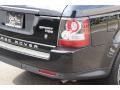 Santorini Black Metallic - Range Rover Sport HSE Photo No. 24