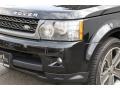 Santorini Black Metallic - Range Rover Sport HSE Photo No. 32