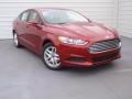 Ruby Red - Fusion SE EcoBoost Photo No. 1