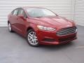 Ruby Red - Fusion SE EcoBoost Photo No. 2