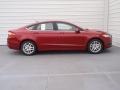 Ruby Red - Fusion SE EcoBoost Photo No. 3