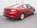 Ruby Red - Fusion SE EcoBoost Photo No. 4