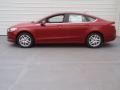 Ruby Red - Fusion SE EcoBoost Photo No. 6