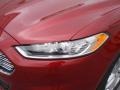 Ruby Red - Fusion SE EcoBoost Photo No. 9