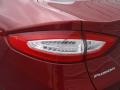 Ruby Red - Fusion SE EcoBoost Photo No. 13