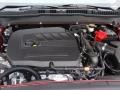 Ruby Red - Fusion SE EcoBoost Photo No. 16