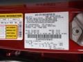 Ruby Red - Fusion SE EcoBoost Photo No. 34