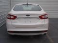 White Platinum - Fusion SE EcoBoost Photo No. 5