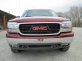 2001 Garnet Red Metallic GMC Yukon SLT 4x4  photo #3