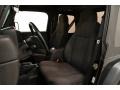 Black Clearcoat - Wrangler X 4x4 Photo No. 5