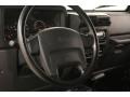 Black Clearcoat - Wrangler X 4x4 Photo No. 6