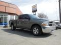 2012 Mineral Gray Metallic Dodge Ram 1500 SLT Quad Cab 4x4  photo #1