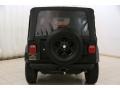 Black Clearcoat - Wrangler X 4x4 Photo No. 18