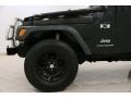 Black Clearcoat - Wrangler X 4x4 Photo No. 20