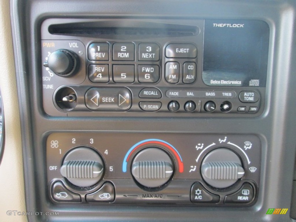 2001 Yukon SLT 4x4 - Garnet Red Metallic / Neutral Tan/Shale photo #20