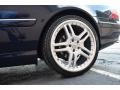 2001 Mercedes-Benz CL 500 Wheel and Tire Photo
