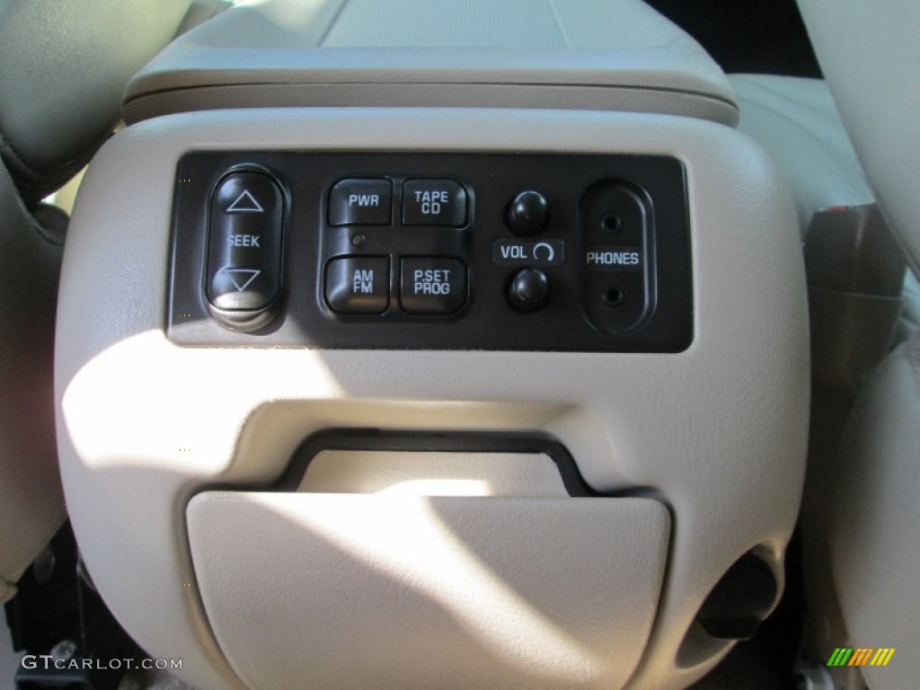 2001 Yukon SLT 4x4 - Garnet Red Metallic / Neutral Tan/Shale photo #26
