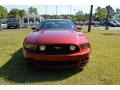 2014 Ruby Red Ford Mustang GT Premium Coupe  photo #2