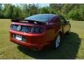 2014 Ruby Red Ford Mustang GT Premium Coupe  photo #5