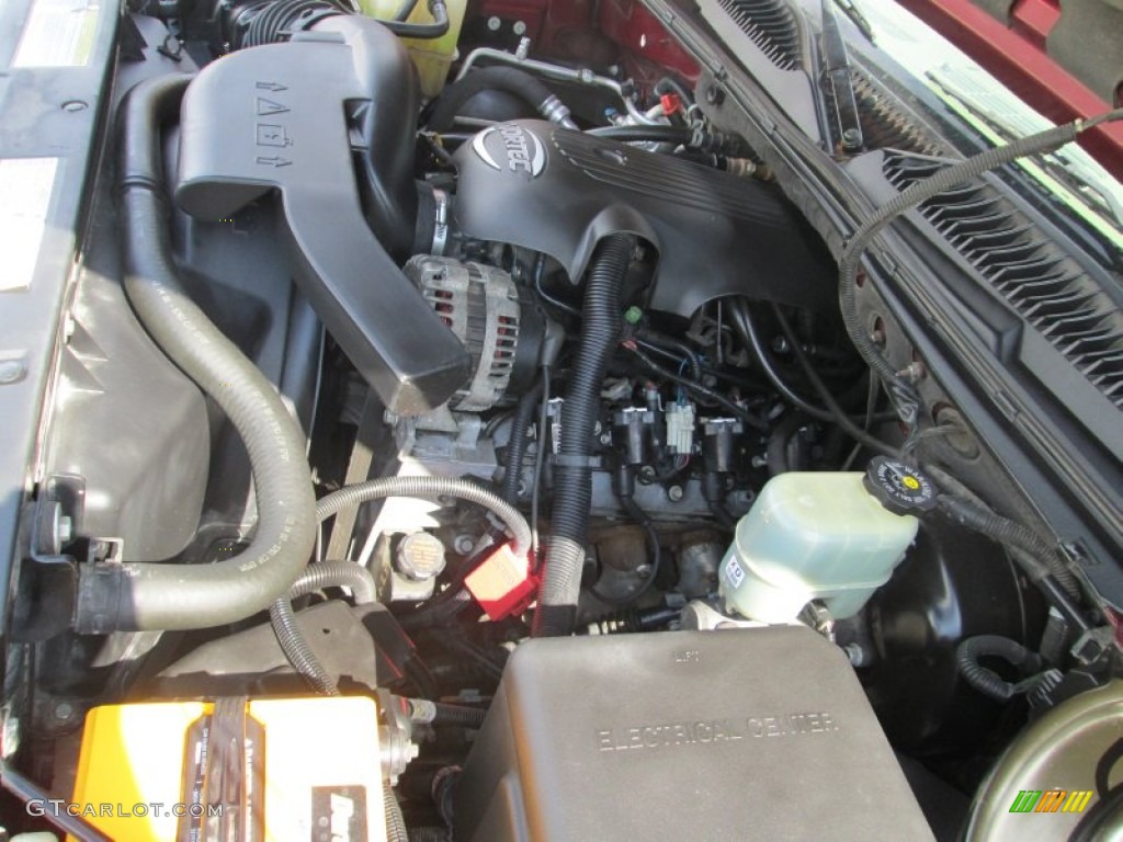 2001 Yukon SLT 4x4 - Garnet Red Metallic / Neutral Tan/Shale photo #42