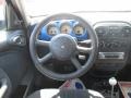 2004 Electric Blue Pearlcoat Chrysler PT Cruiser   photo #7