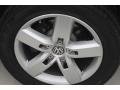 2012 Cool Silver Metallic Volkswagen Touareg TDI Sport 4XMotion  photo #6