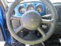 2004 Electric Blue Pearlcoat Chrysler PT Cruiser   photo #8