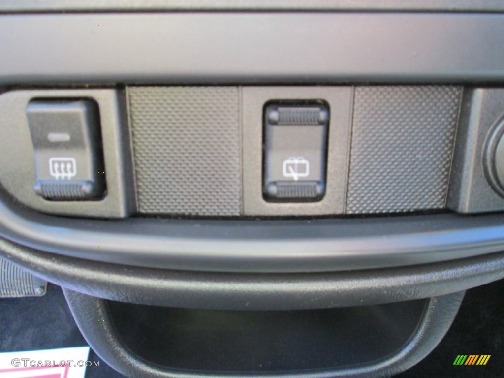 2004 PT Cruiser  - Electric Blue Pearlcoat / Dark Slate Gray photo #15