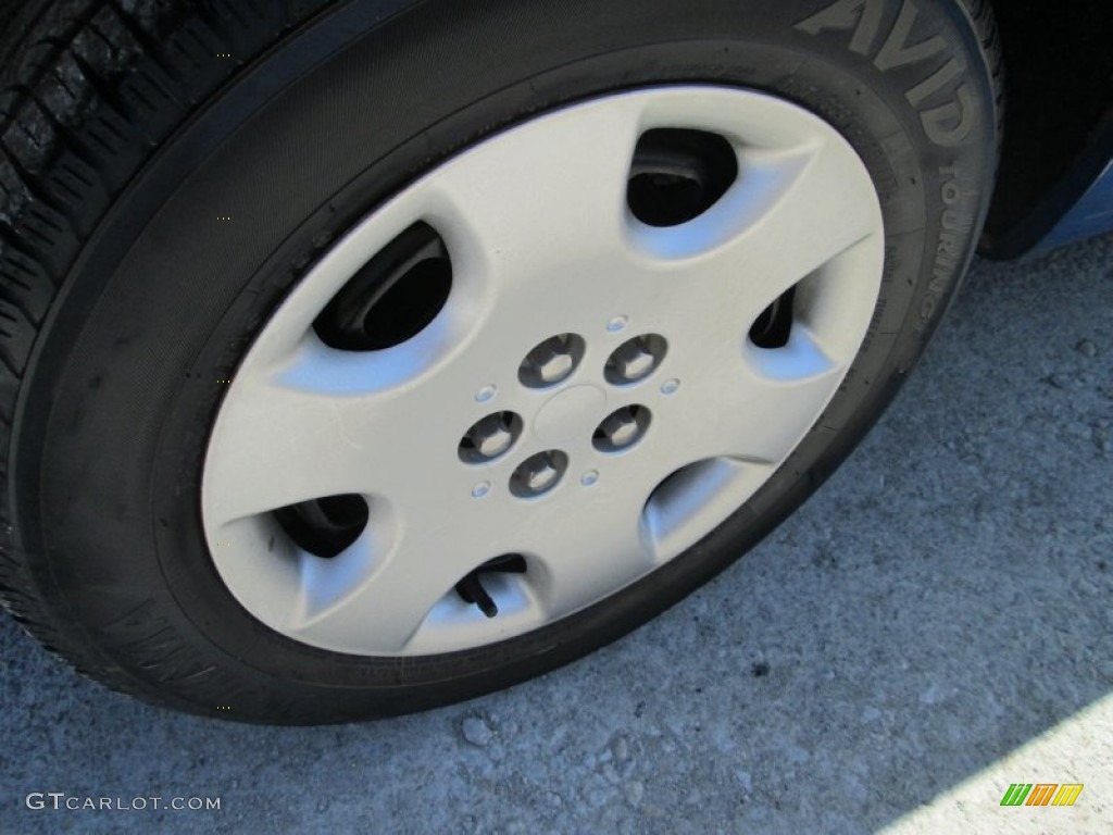 2004 PT Cruiser  - Electric Blue Pearlcoat / Dark Slate Gray photo #18