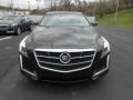 2014 Majestic Plum Metallic Cadillac CTS Luxury Sedan AWD  photo #2