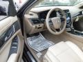 2014 Majestic Plum Metallic Cadillac CTS Luxury Sedan AWD  photo #7