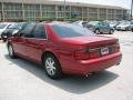 2001 Crimson Red Cadillac Seville STS  photo #8