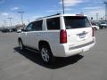 White Diamond Tricoat - Tahoe LTZ 4WD Photo No. 4