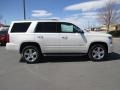 White Diamond Tricoat - Tahoe LTZ 4WD Photo No. 7