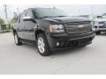 Black 2009 Chevrolet Avalanche LTZ 4x4