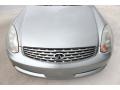 Brilliant Silver Metallic - G 35 Coupe Photo No. 2