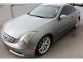 Brilliant Silver Metallic - G 35 Coupe Photo No. 3