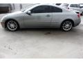 Brilliant Silver Metallic - G 35 Coupe Photo No. 5