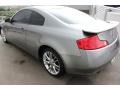 Brilliant Silver Metallic - G 35 Coupe Photo No. 6