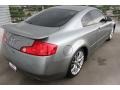 Brilliant Silver Metallic - G 35 Coupe Photo No. 8