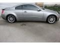 Brilliant Silver Metallic - G 35 Coupe Photo No. 9