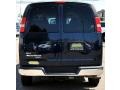 2011 Dark Blue Metallic Chevrolet Express LT 3500 Extended Passenger Van  photo #3